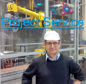 Project Service articolo sole24 ore cover